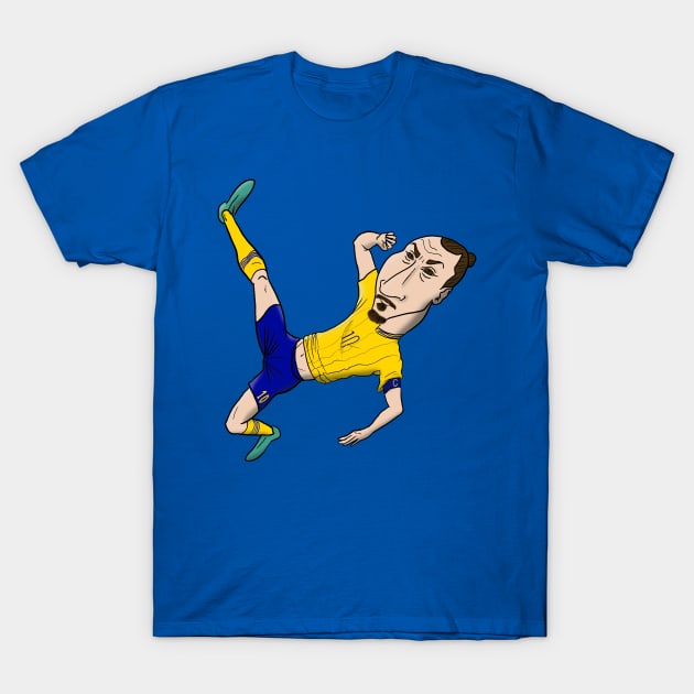 Zlatan t shirt top